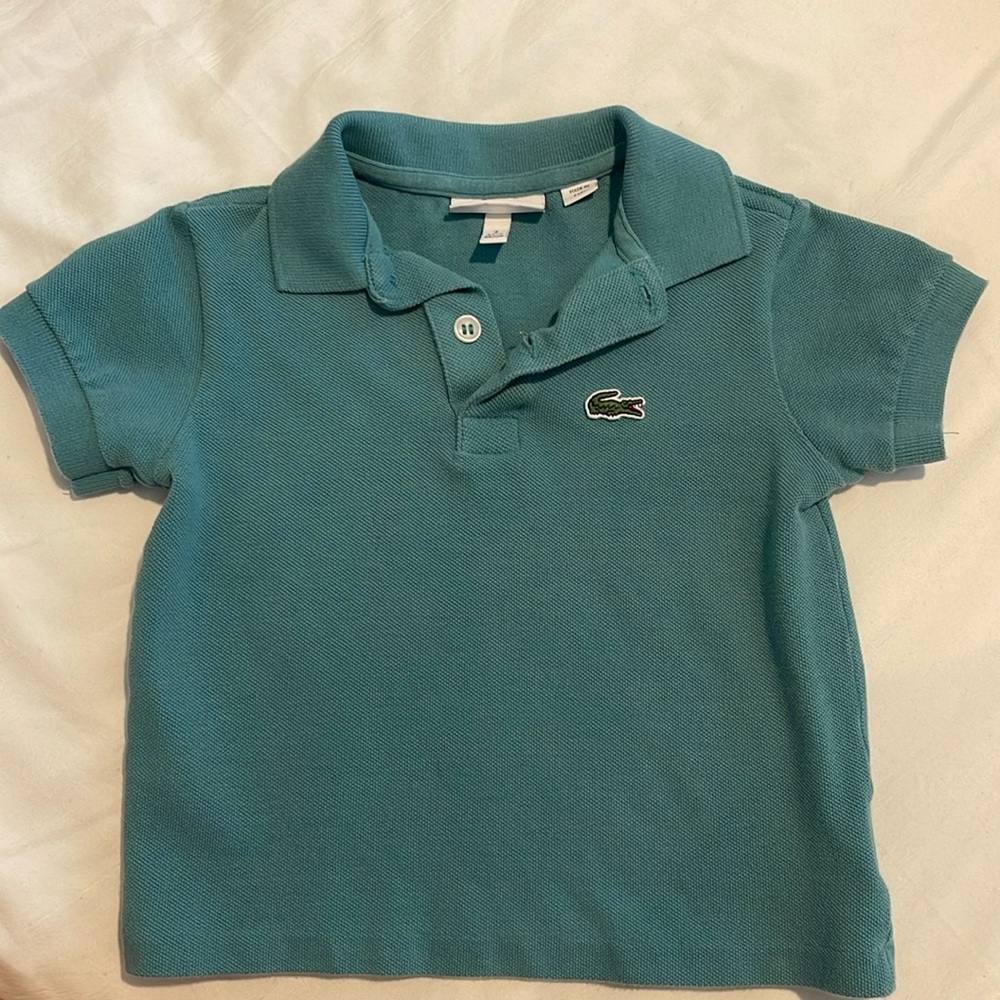 Lacoste Polo Shirt kids